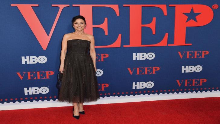 American actress Julia Louis-Dreyfus